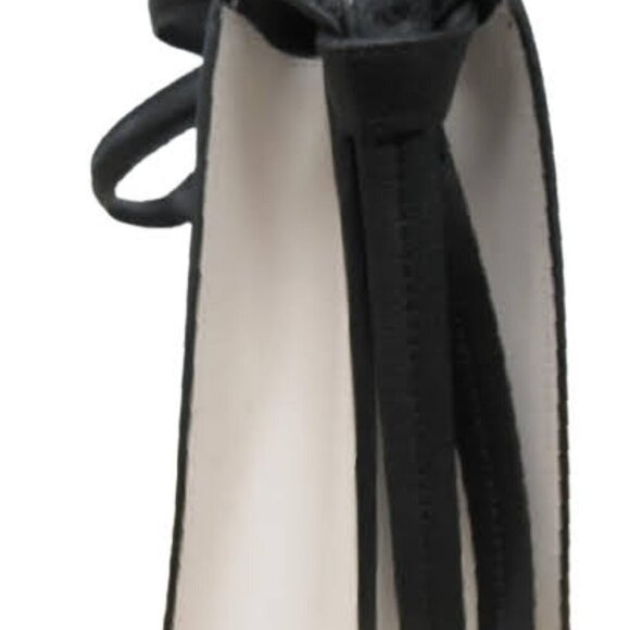 Calvin Klein Callie leather medium tote - Picture 6 of 7